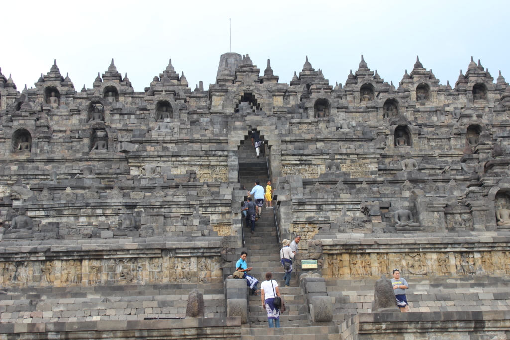 Borobudur-Fotó: Papp Éva